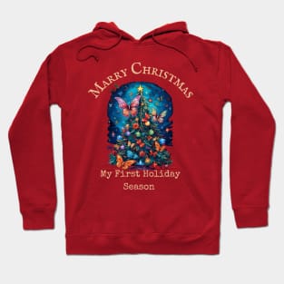 My First Holiday Season Hoodie